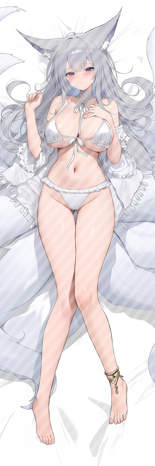Umamusume: Pretty DerbyYamanin Zephyr Bodypillow case
