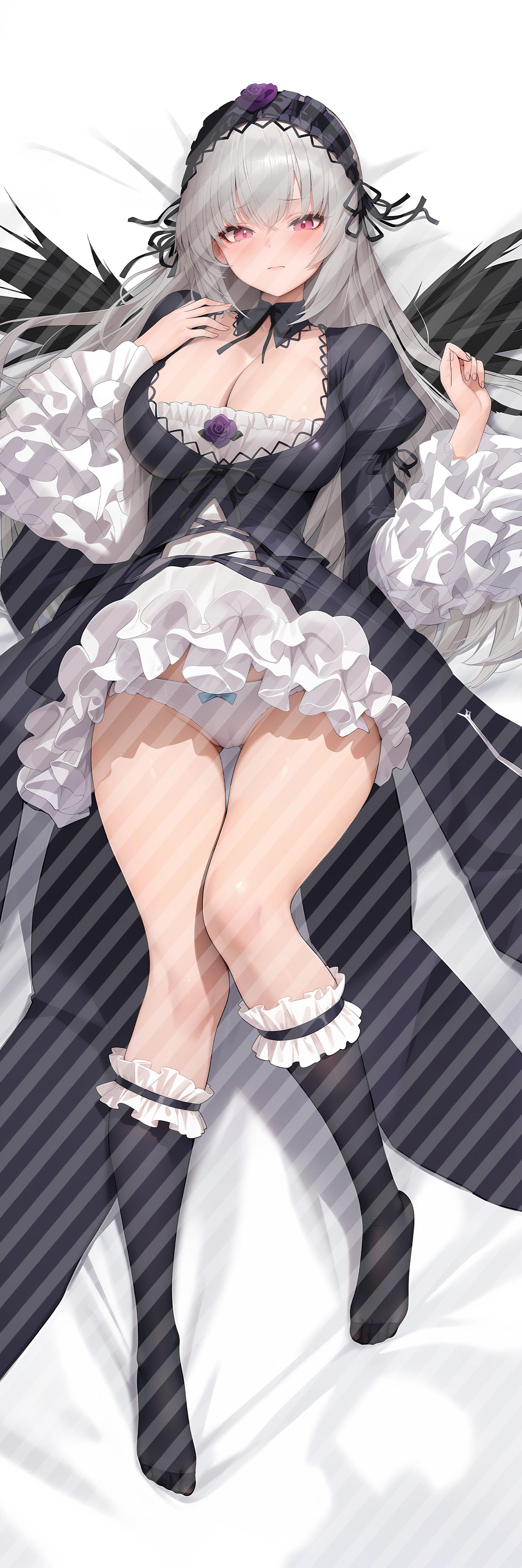 Umamusume: Pretty DerbyYamanin Zephyr Bodypillow case