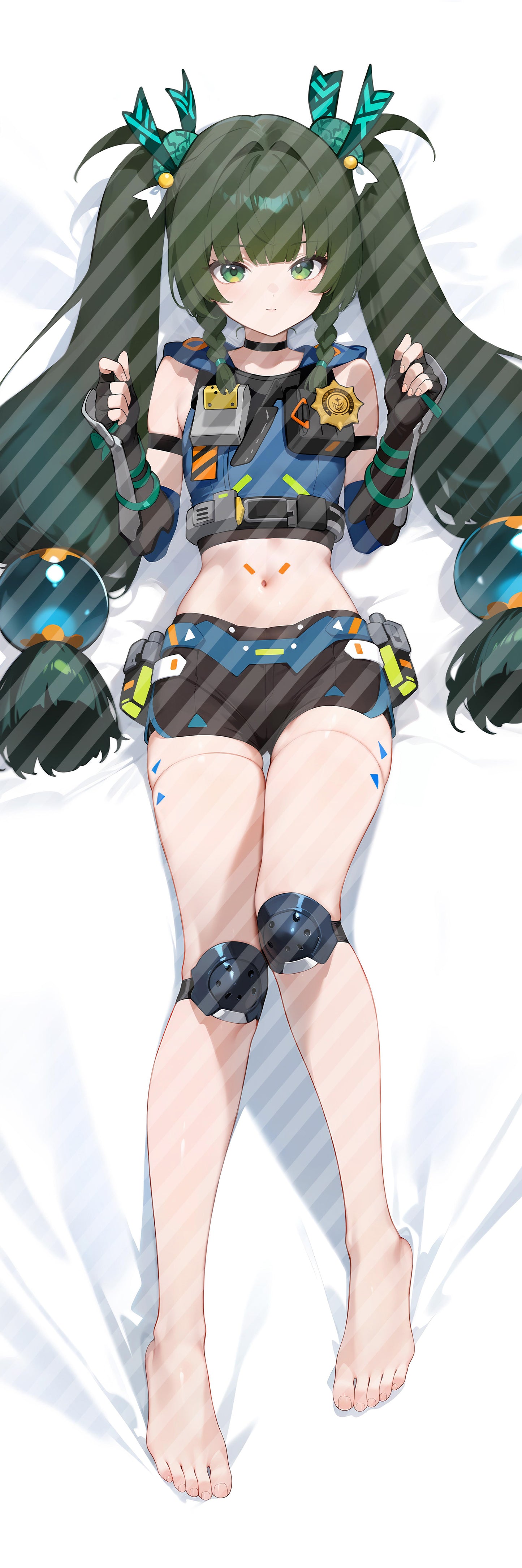 Goddess of Victory: Nikke Ziz Bodypillow case