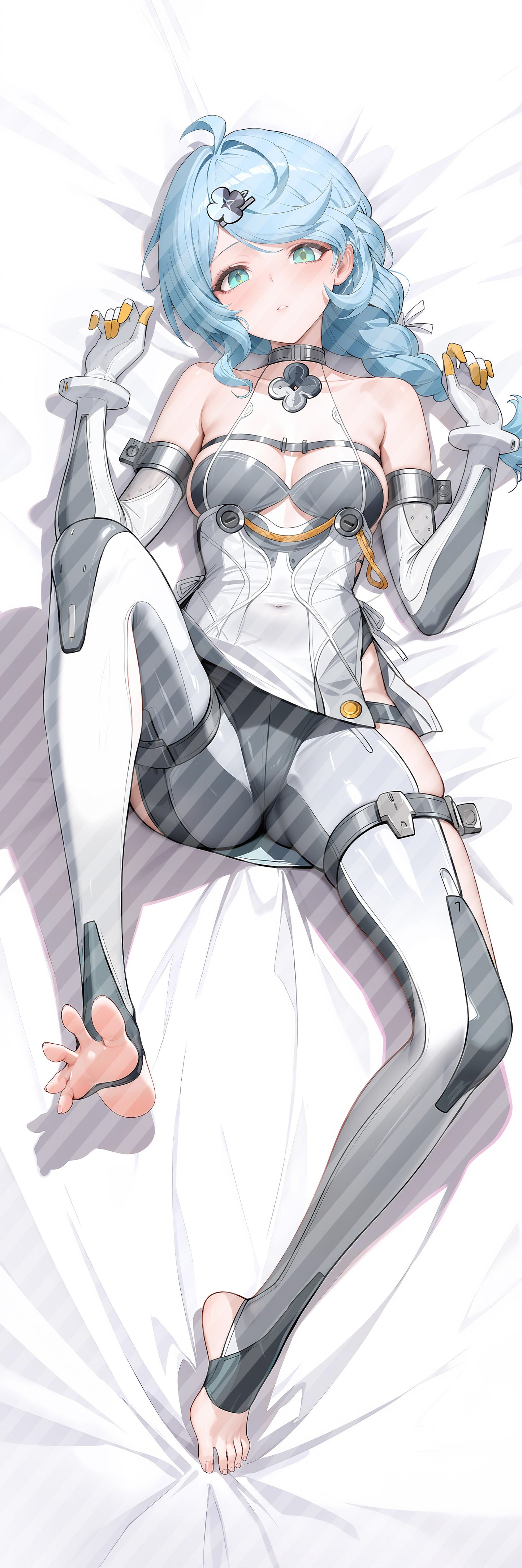 Umamusume: Pretty DerbyYamanin Zephyr Bodypillow case