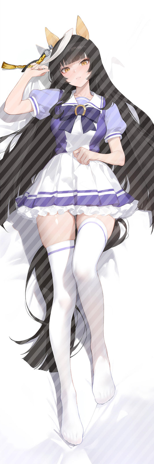Umamusume: Pretty Derby Calstone Light O Bodypillow case