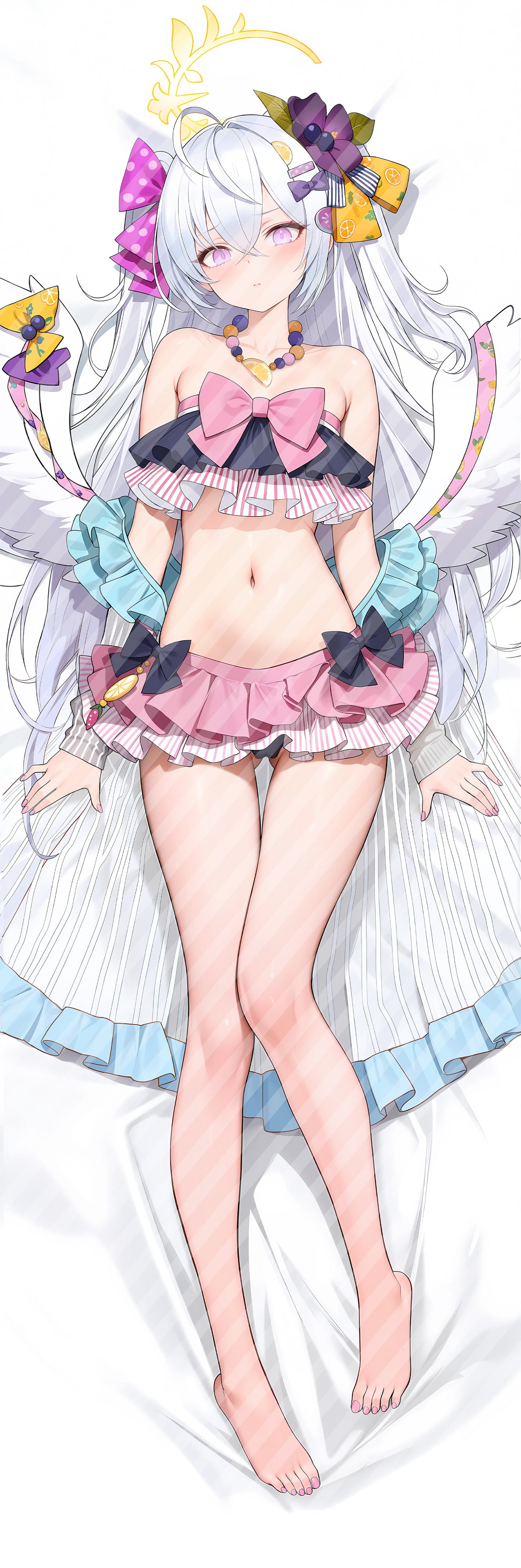Umamusume: Pretty DerbyYamanin Zephyr Bodypillow case