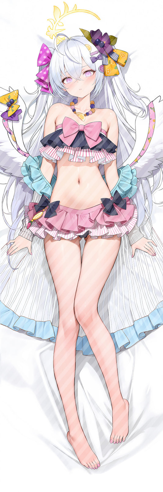 Umamusume: Pretty DerbyYamanin Zephyr Bodypillow case