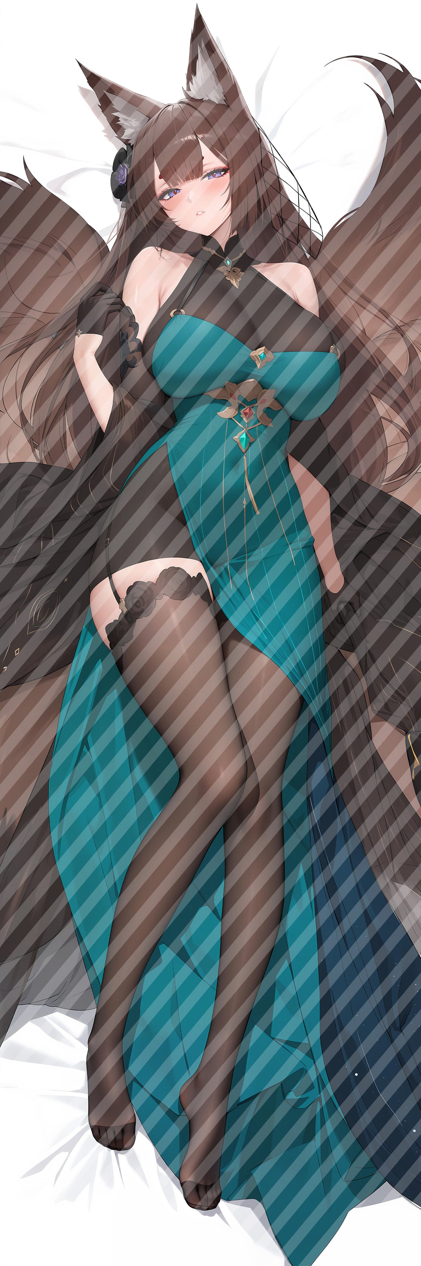 Goddess of Victory: Nikke Ziz Bodypillow case