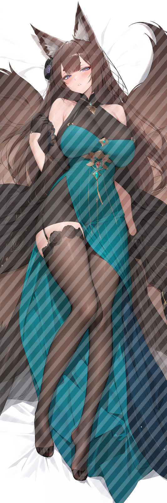 Goddess of Victory: Nikke Ziz Bodypillow case