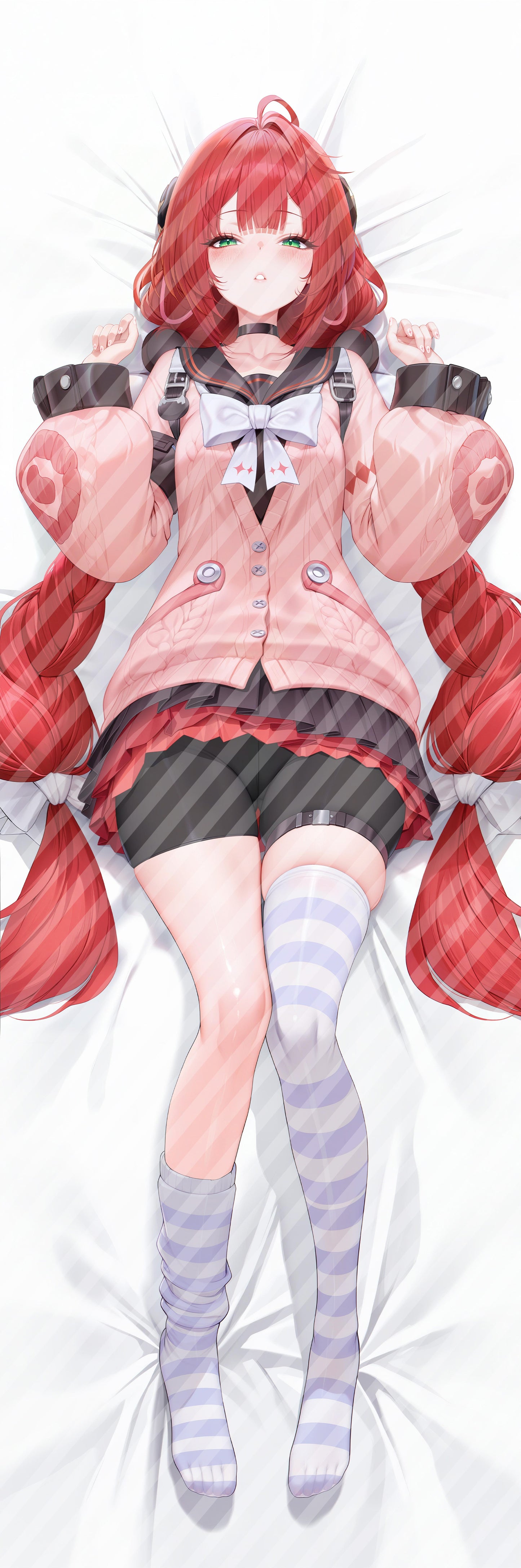 ウマ娘 プリティーダービー 山忍ゼファー 抱き枕カバー