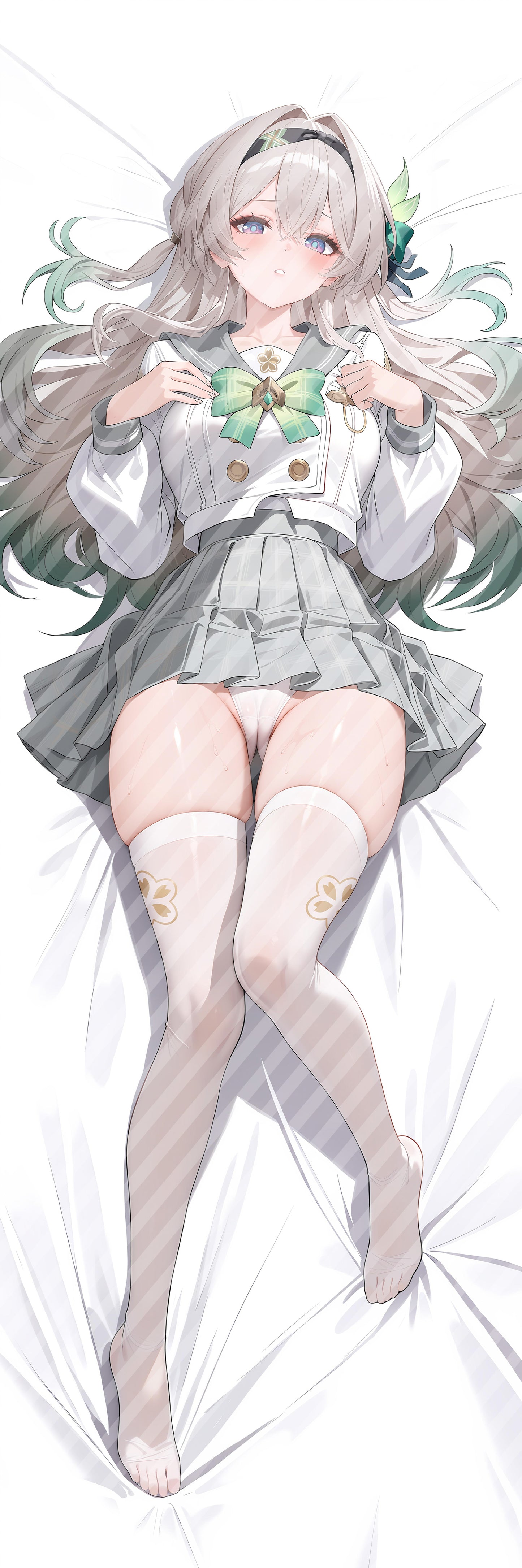 Umamusume: Pretty DerbyYamanin Zephyr Bodypillow case