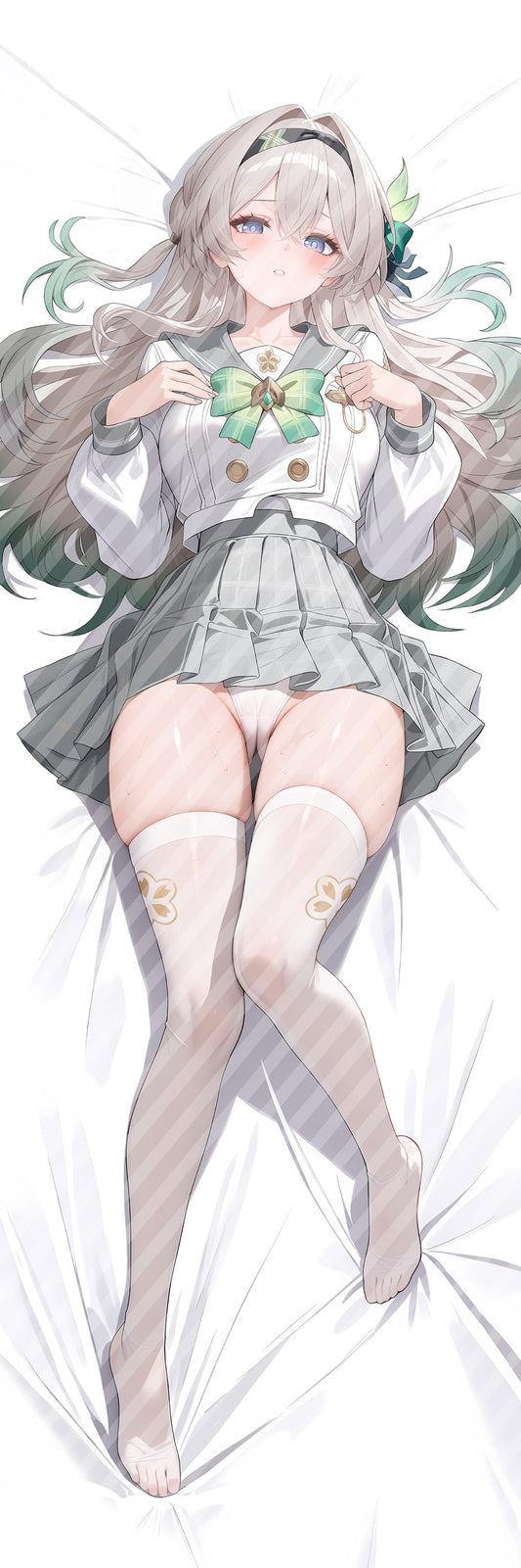 Umamusume: Pretty DerbyYamanin Zephyr Bodypillow case