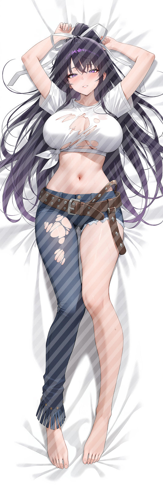 Umamusume: Pretty DerbyYamanin Zephyr Bodypillow case