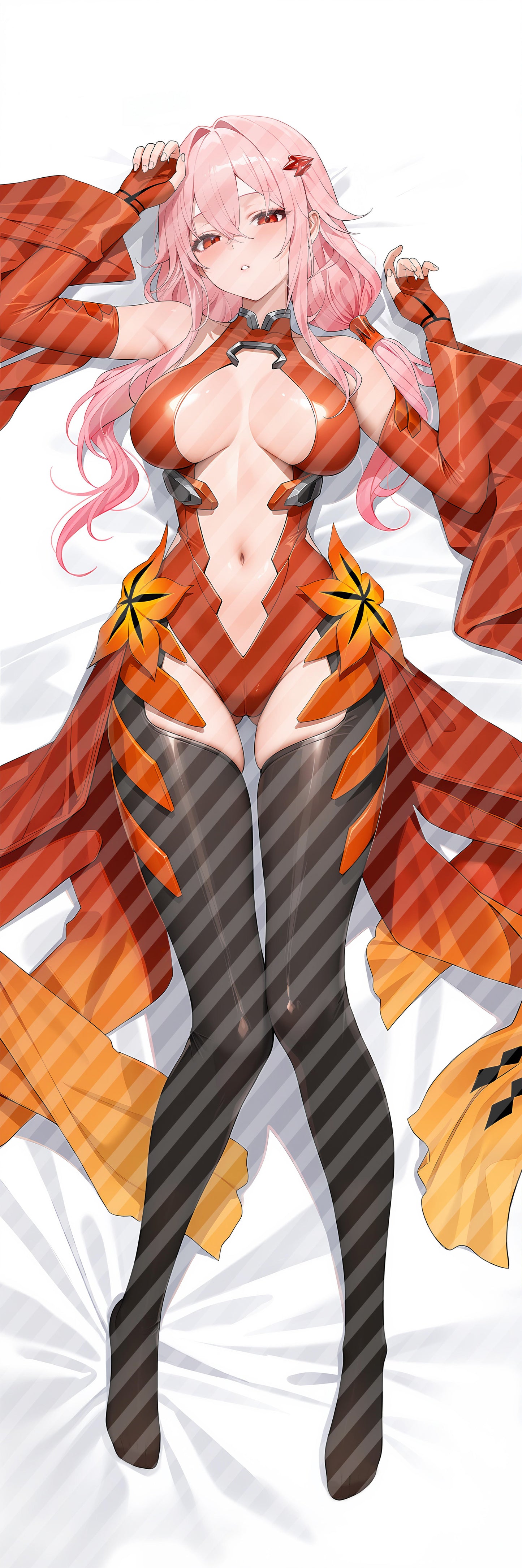 Umamusume: Pretty DerbyYamanin Zephyr Bodypillow case