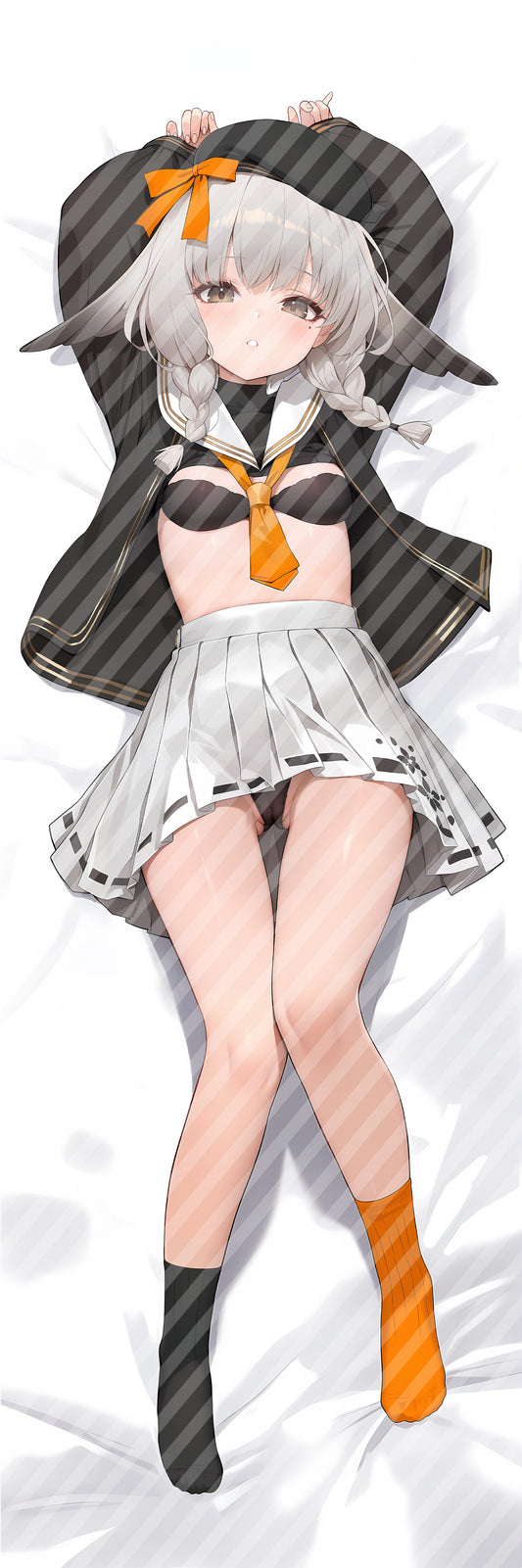Umamusume: Pretty DerbyYamanin Zephyr Bodypillow case