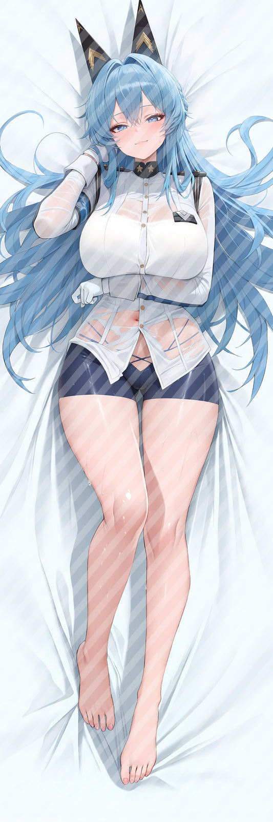 Goddess of Victory: Nikke Ziz Bodypillow case