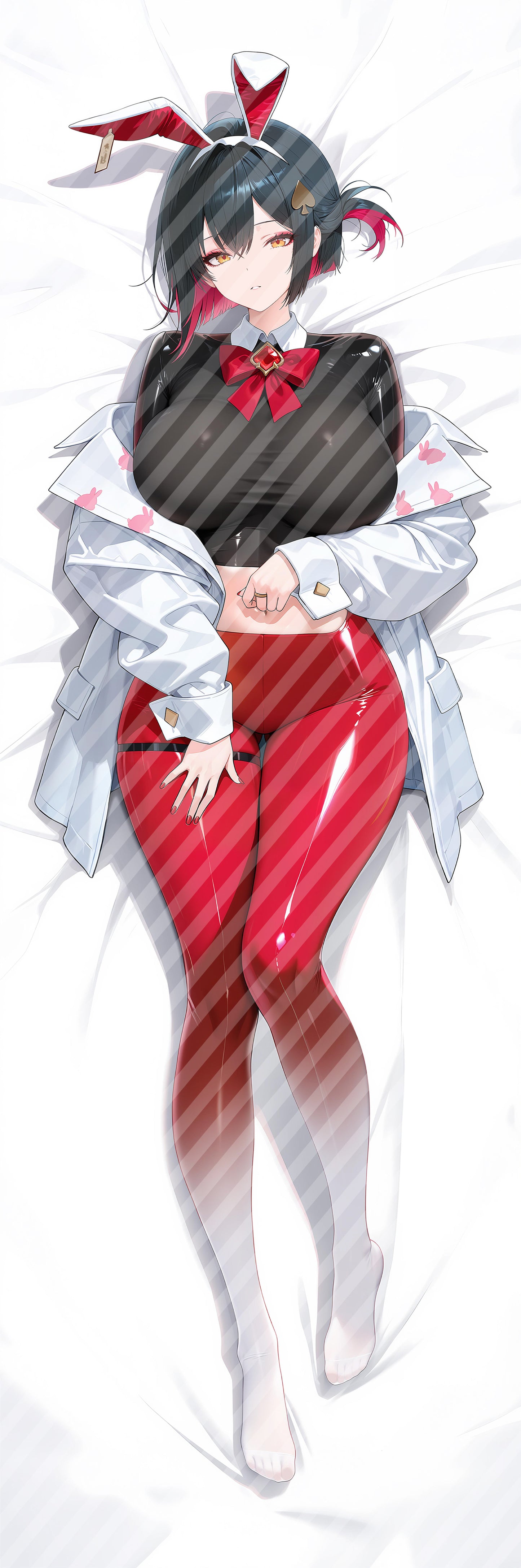 Umamusume: Pretty DerbyYamanin Zephyr Bodypillow case