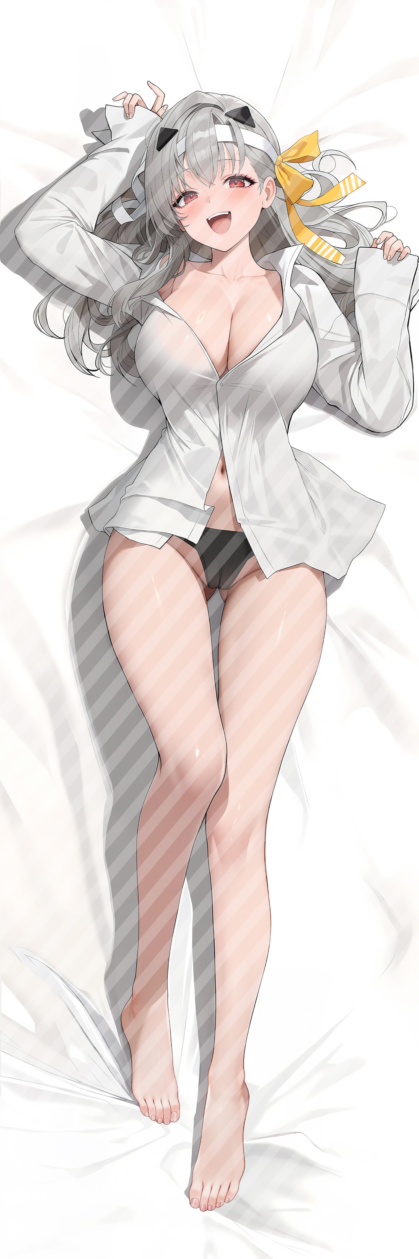 Umamusume: Pretty DerbyYamanin Zephyr Bodypillow case