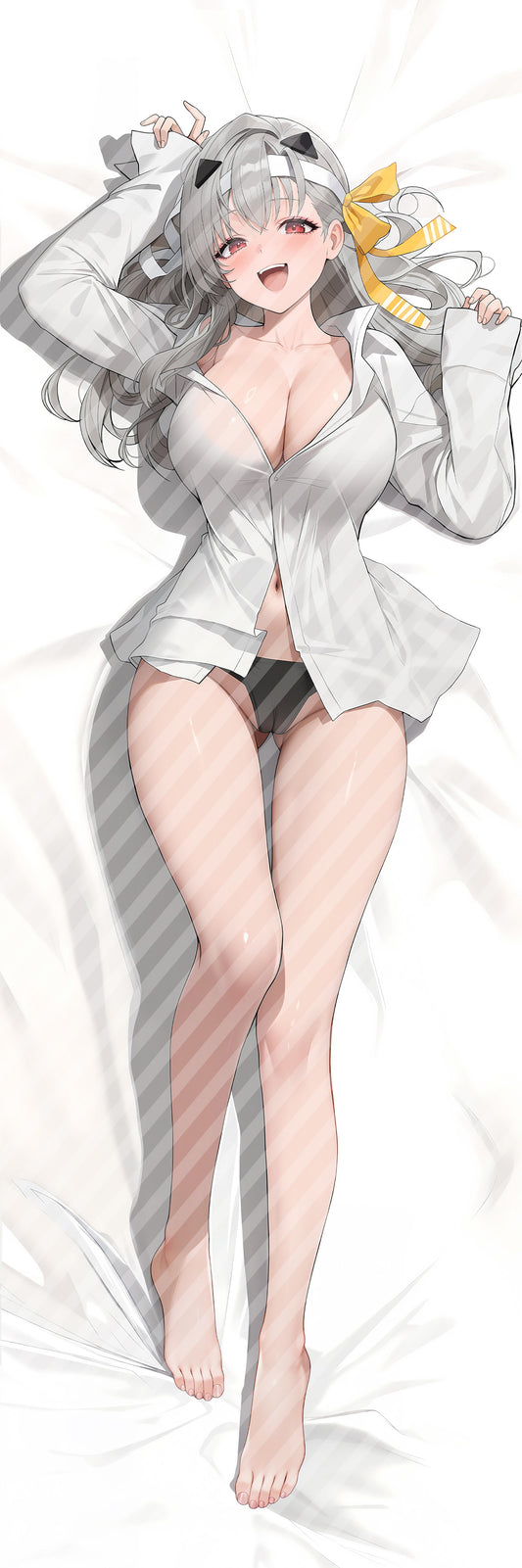 Umamusume: Pretty DerbyYamanin Zephyr Bodypillow case
