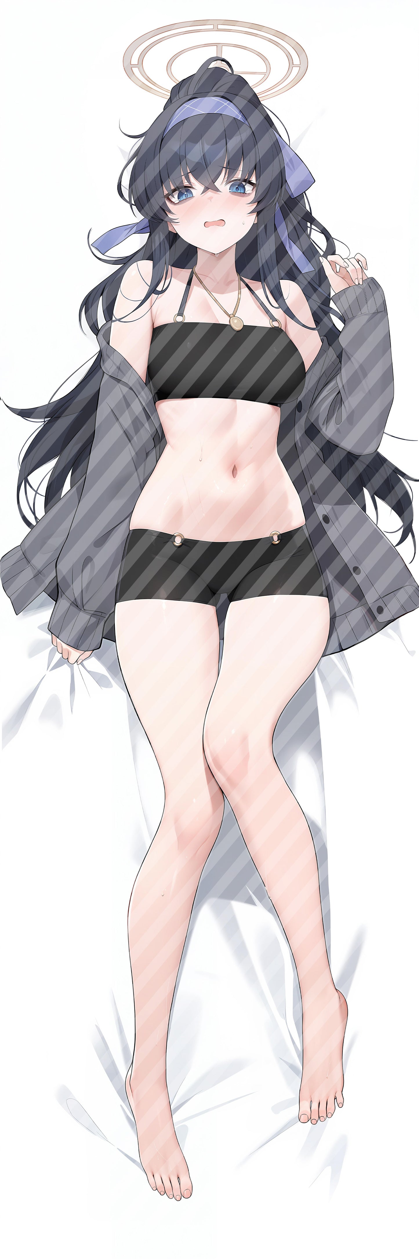 ウマ娘 プリティーダービー 山忍ゼファー 抱き枕カバー