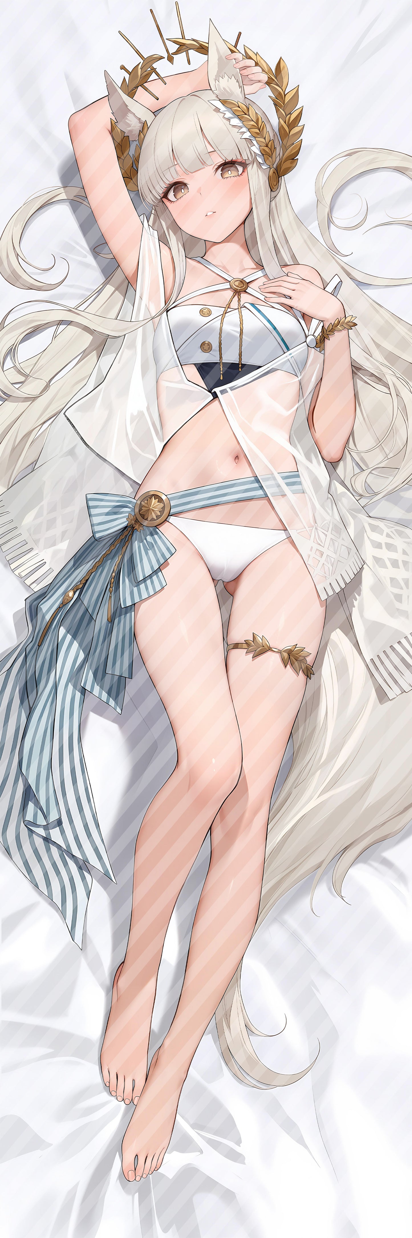 ウマ娘 プリティーダービー 山忍ゼファー 抱き枕カバー