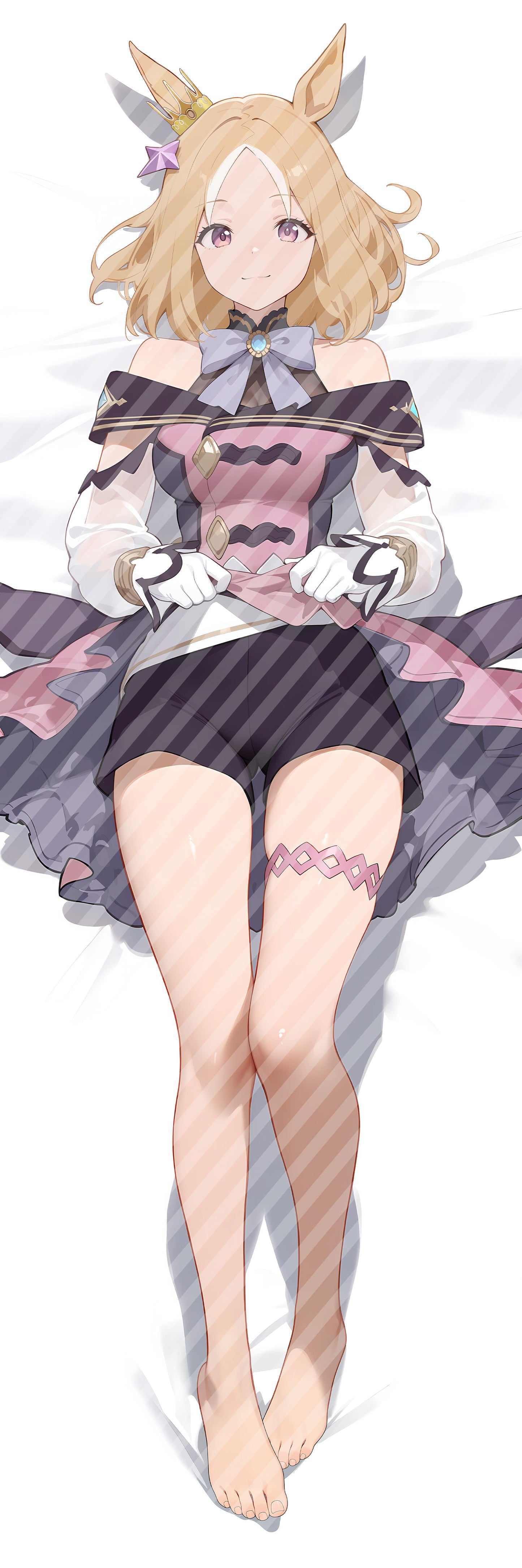 Umamusume: Pretty Derby Narita Top Road Bodypillow case