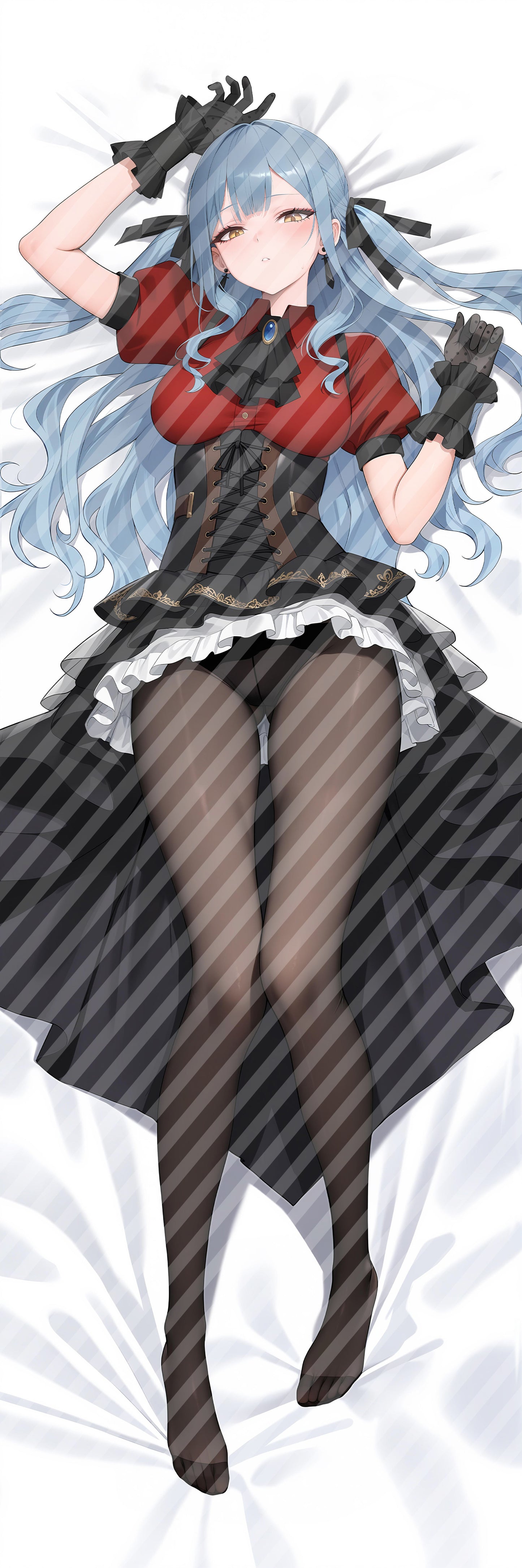Umamusume: Pretty DerbyYamanin Zephyr Bodypillow case