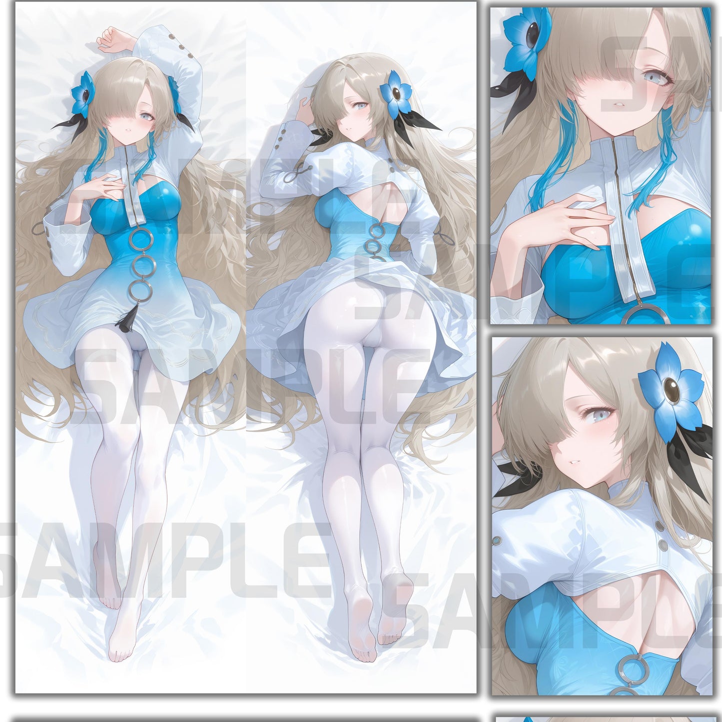 ヰ世界情緒の抱き枕カバー Bodypillow