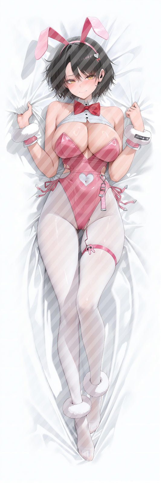 Umamusume: Pretty DerbyYamanin Zephyr Bodypillow case