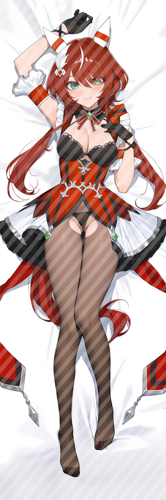 Umamusume: Pretty DerbyYamanin Zephyr Bodypillow case