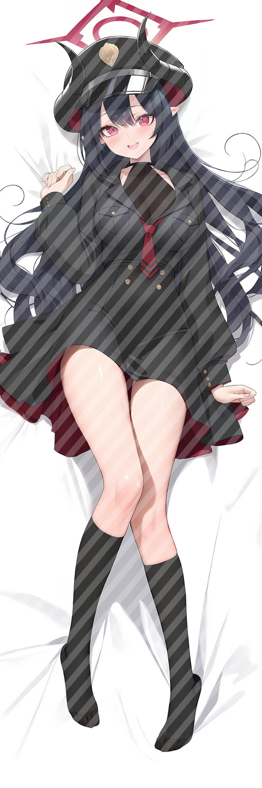Umamusume: Pretty DerbyYamanin Zephyr Bodypillow case
