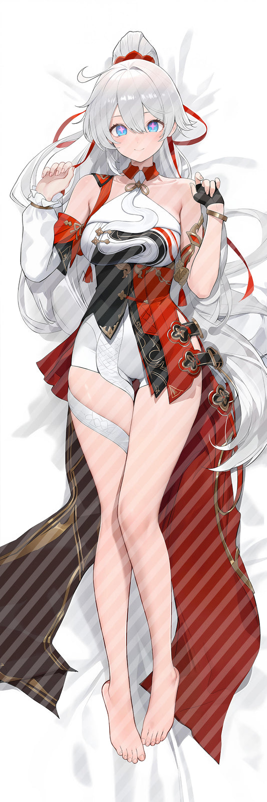 Umamusume: Pretty DerbyYamanin Zephyr Bodypillow case