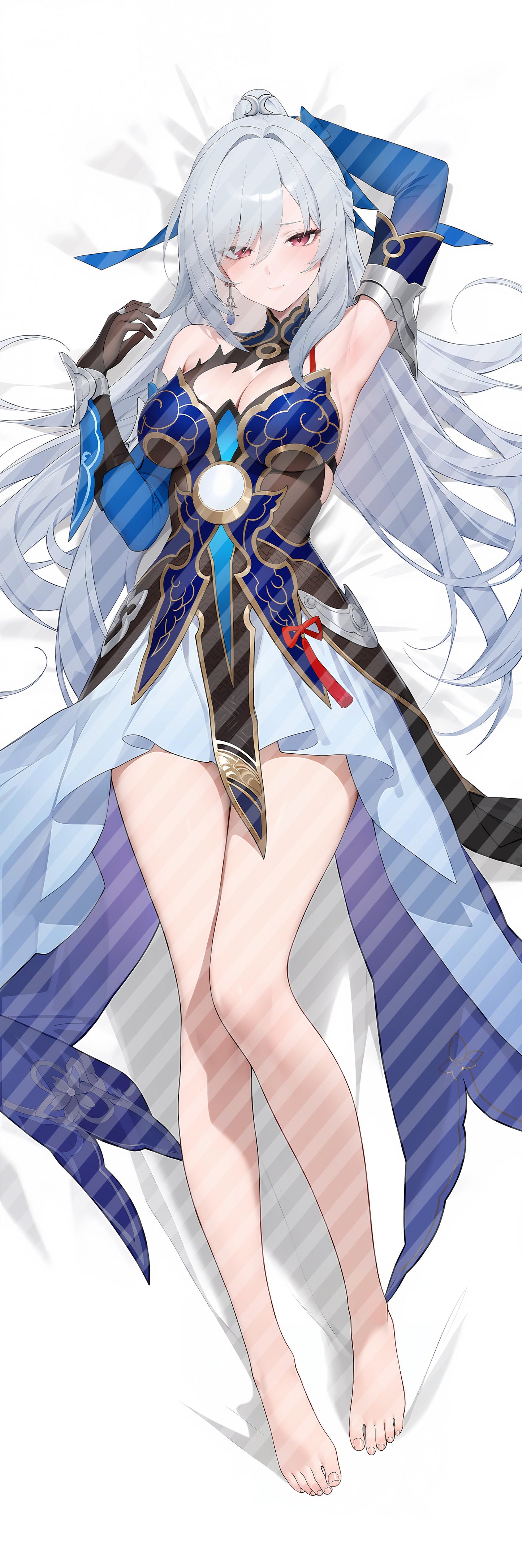 ウマ娘 プリティーダービー 山忍ゼファー 抱き枕カバー