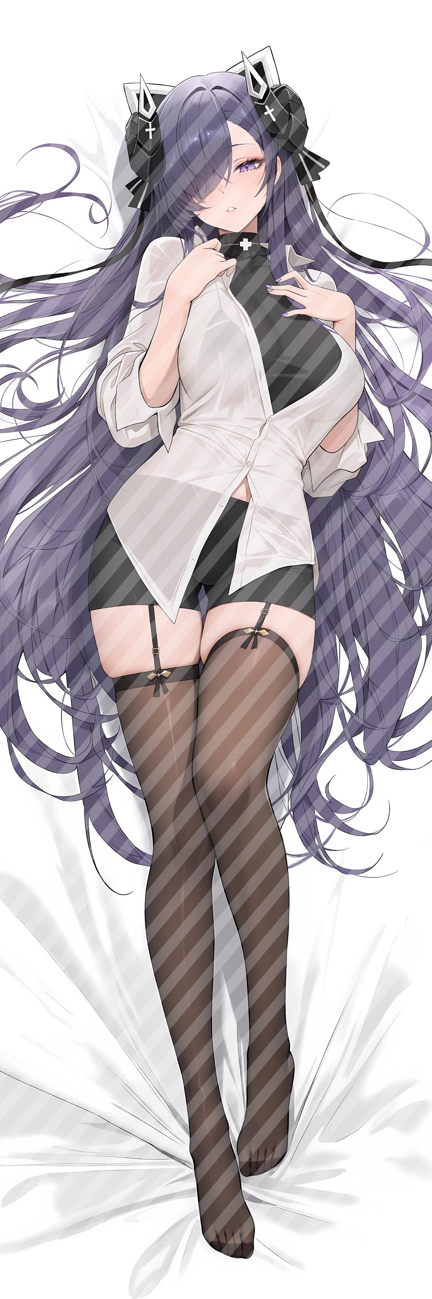 Goddess of Victory: Nikke Ziz Bodypillow case