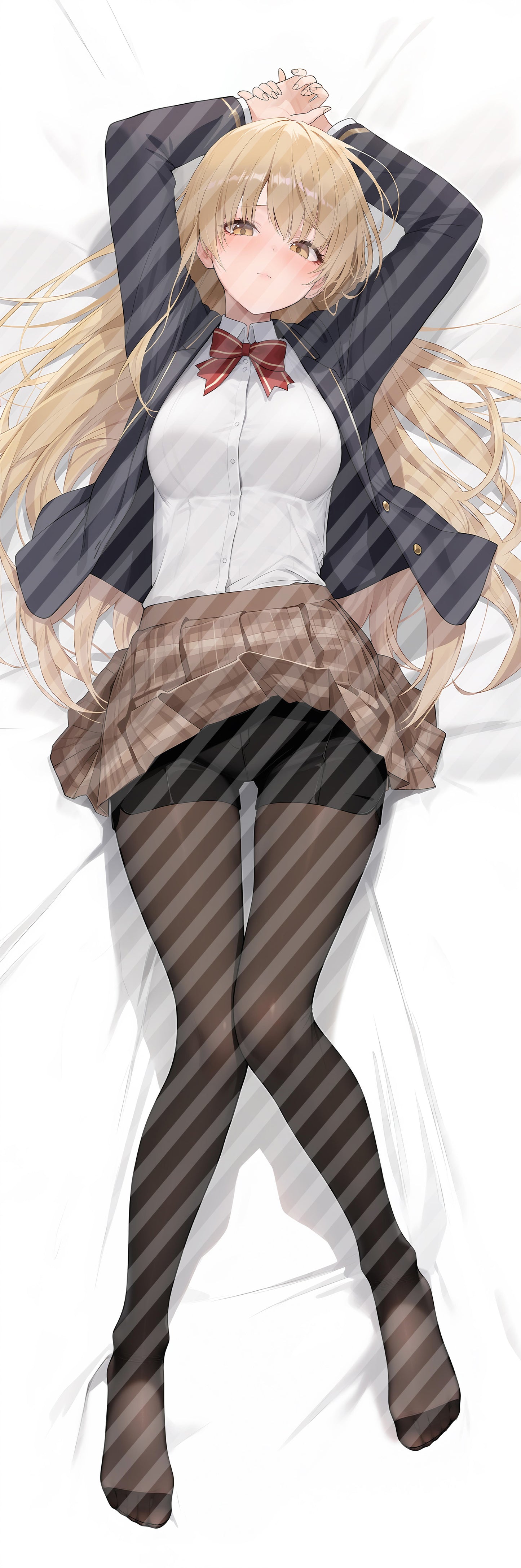 Umamusume: Pretty DerbyYamanin Zephyr Bodypillow case