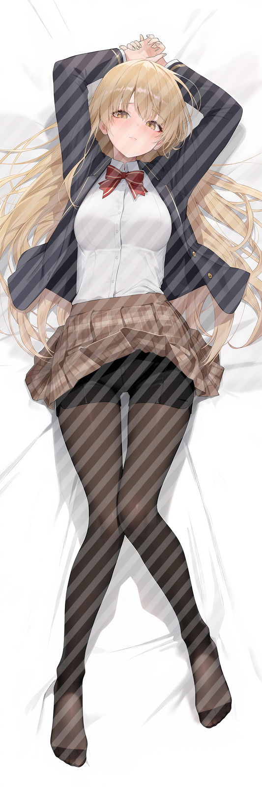 Umamusume: Pretty DerbyYamanin Zephyr Bodypillow case