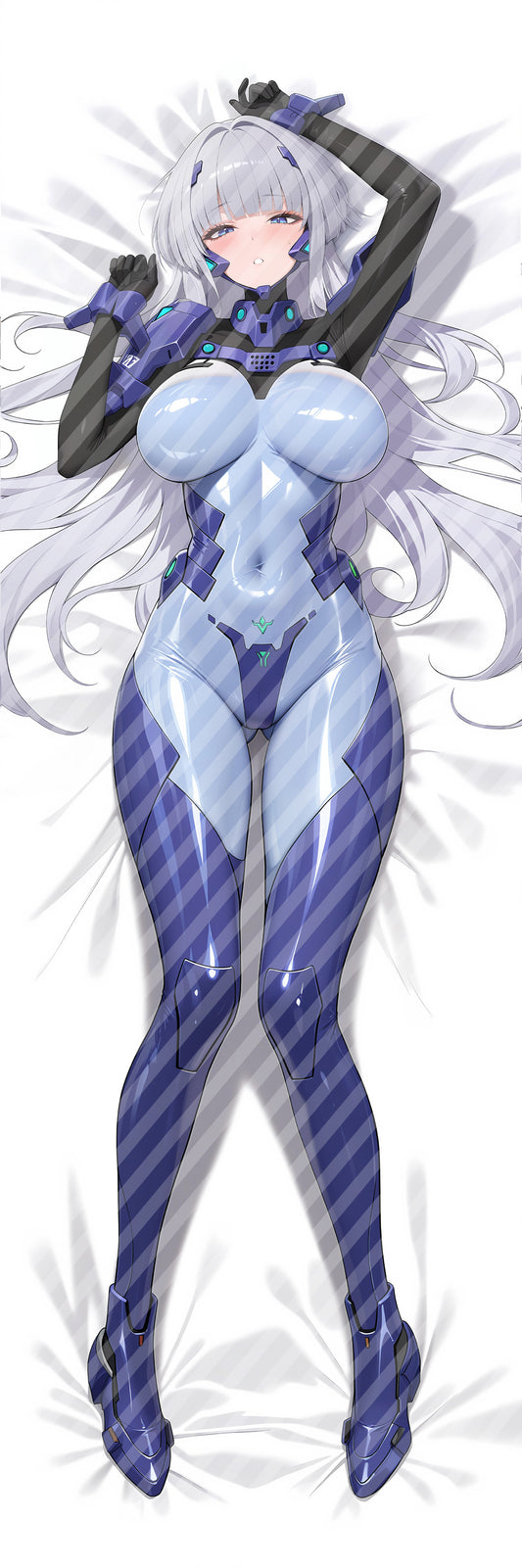 Umamusume: Pretty DerbyYamanin Zephyr Bodypillow case