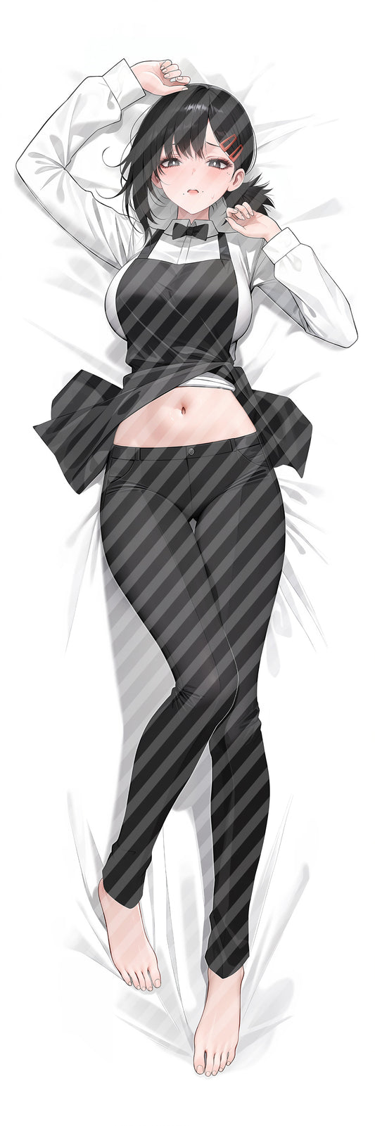 Umamusume: Pretty DerbyYamanin Zephyr Bodypillow case