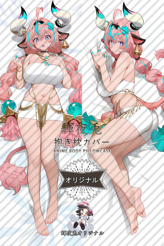 Varesa_Genshin Impact_fy21i3 Body Pillow Cover