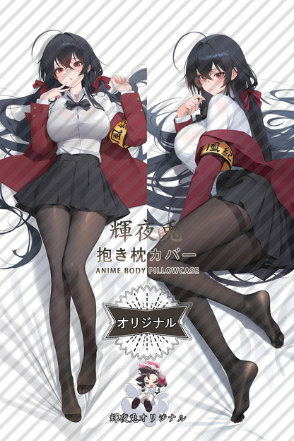 Taihou_Azur Lane_pi74pg Body Pillow Cover