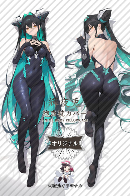 The Little Mermaid_GODDESS OF VICTORY： NIKKE_74h3jr Body Pillow Cover