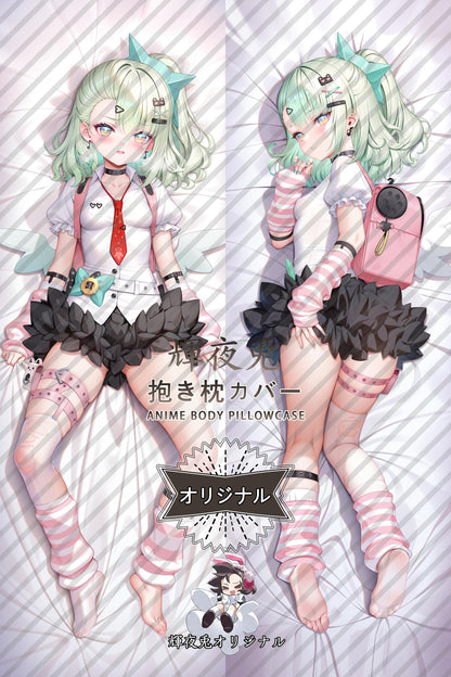 Remi Chinatsu_Zenless Zone Zero_joijzt Body Pillow Cover