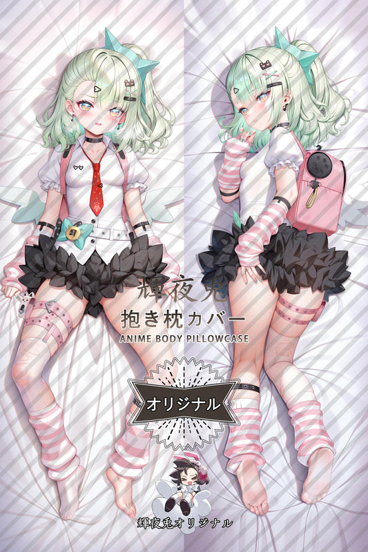 Remi Chinatsu_Zenless Zone Zero_joijzt Body Pillow Cover