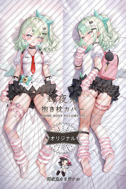 Remi Chinatsu_Zenless Zone Zero_joijzt Body Pillow Cover