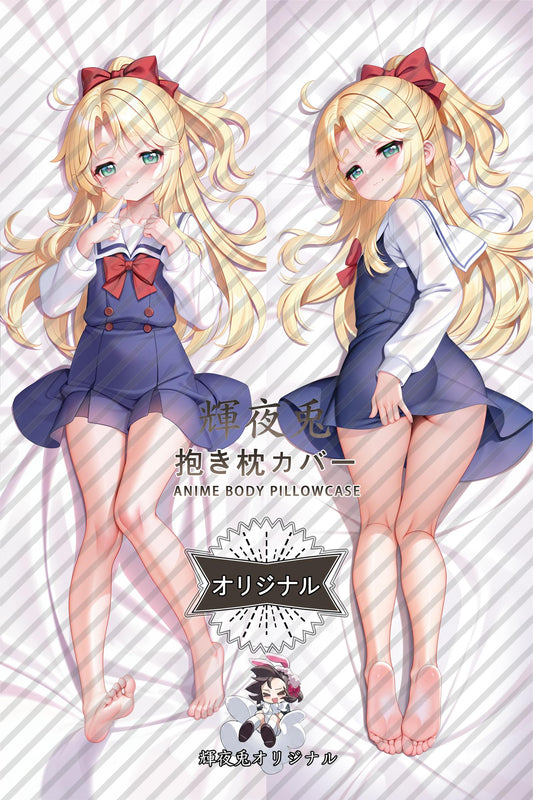 Noa Himesaka_WATATEN!： an Angel Flew Down to Me_wwp1k9 Body Pillow Cover