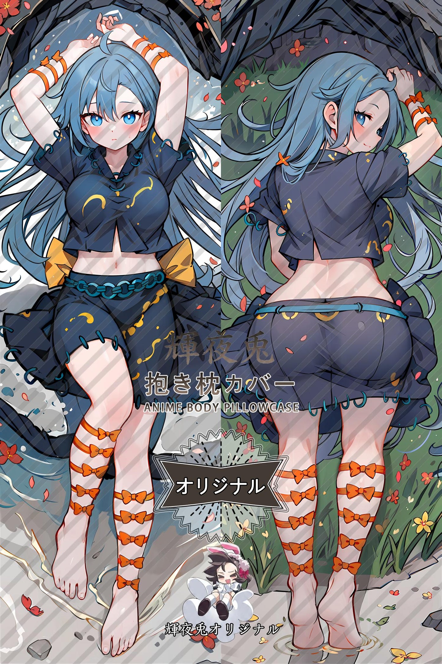 Momoyo Himemushi_Touhou Project_MhXILn Body Pillow Cover