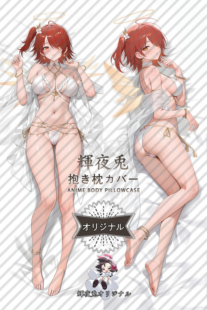 Exusiai (New Covenant)_Arknights_day3dp Body Pillow Cover