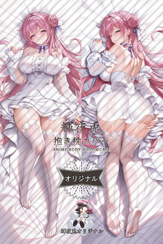 Dorothy_GODDESS OF VICTORY： NIKKE_07nyxs Body Pillow Cover