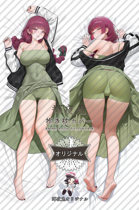 Kikuri Hiroi_Bocchi the Rock!_ow4320 Body Pillow Cover