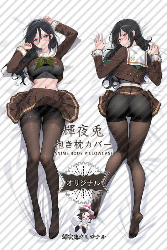 Asuka Tanaka_Sound! Euphonium_rFqZ9t Body Pillow Cover
