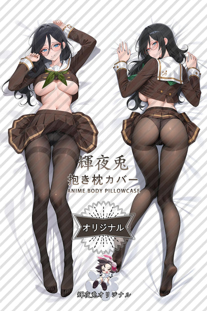 Asuka Tanaka_Sound! Euphonium_rFqZ9t Body Pillow Cover