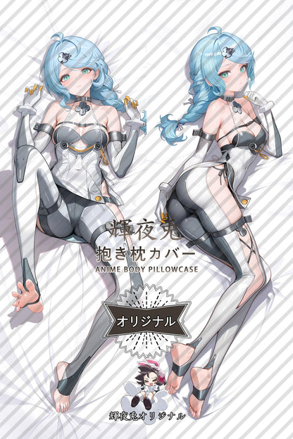 Sid_Zenless Zone Zero_6i0279 Body Pillow Cover