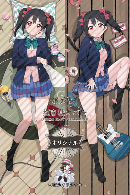 Nico Yazawa_Love Live!_y5644y Body Pillow Cover