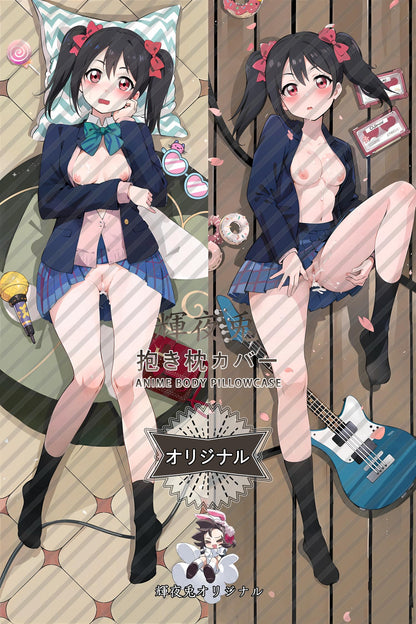 Nico Yazawa_Love Live!_y5644y Body Pillow Cover